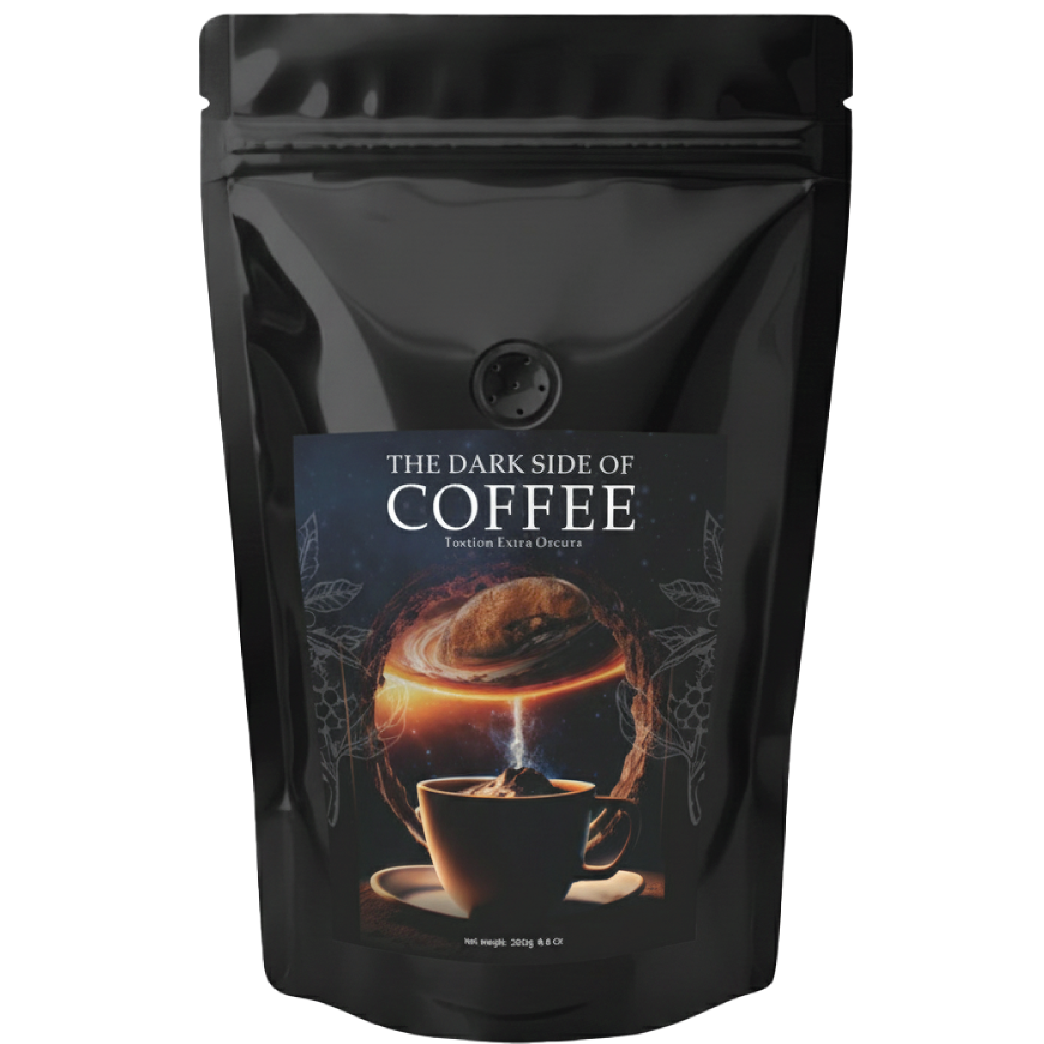 The Dark Side of the Coffee